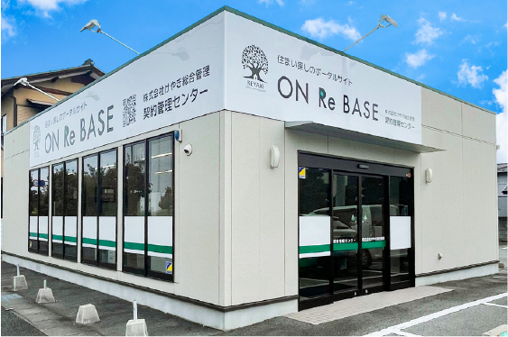 エイブルの建物の写真